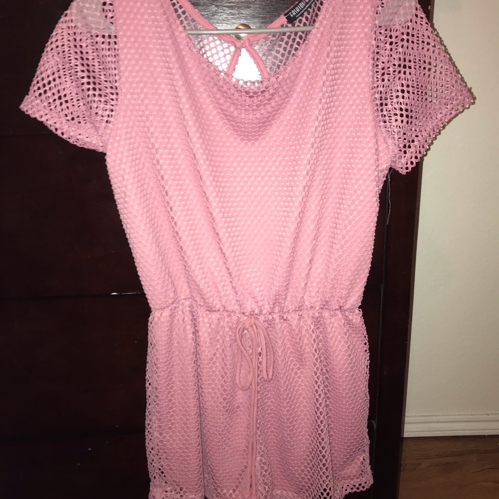 Fashion nova romper